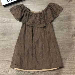 NWOT Show Me Your Mumu Dress